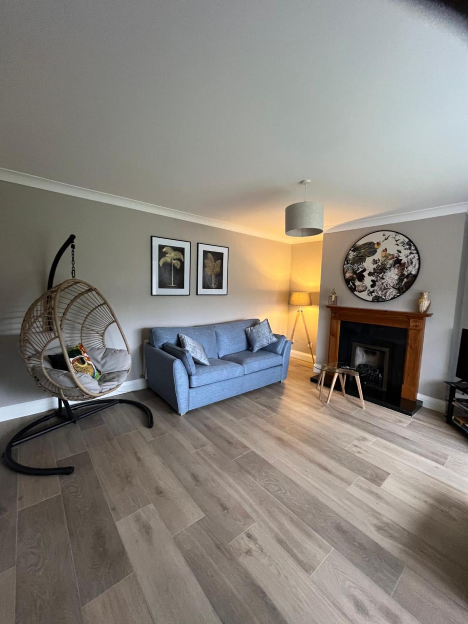 Cada House Villa Dundalk Eksteriør billede